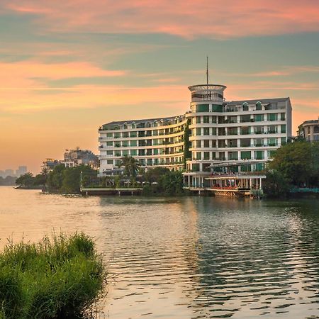 The Hanoi Club Hotel & Residences Exterior foto